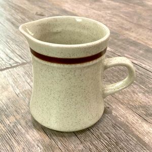 Vintage coffee tea creamer